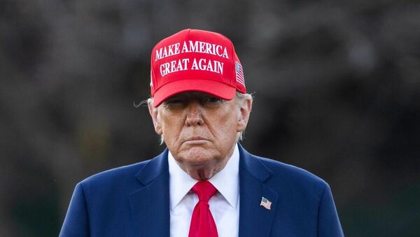 Трамп