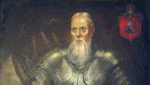 Киевский воевода Адам Кисель