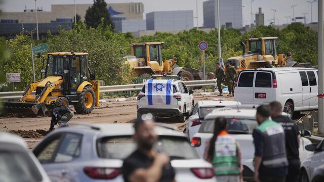 © AP / Ohad Zwigenberg Удар по Тель-Авиву. Ближний Восток катится в пропасть войны