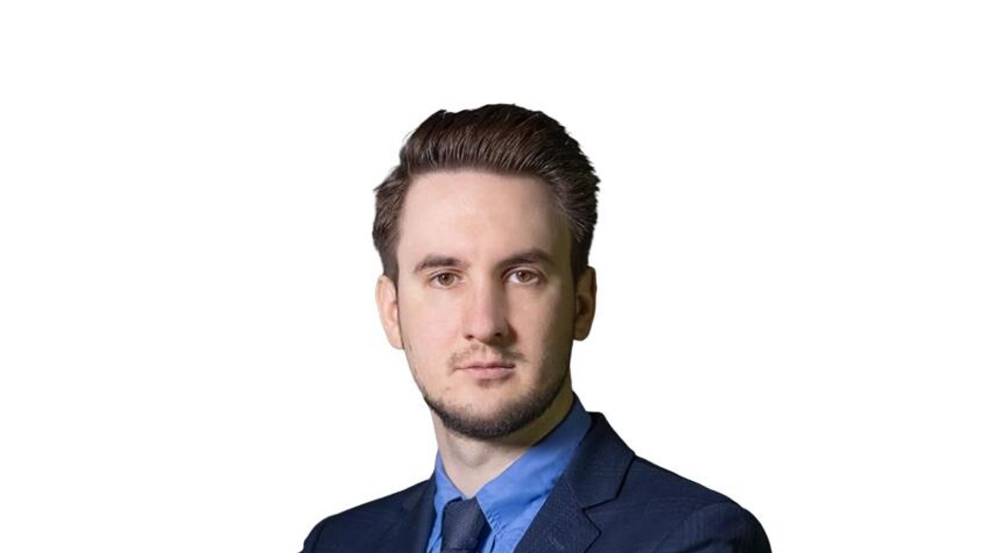 Артем Соколов интервью - РИА Новости, 1920, 10.10.2025