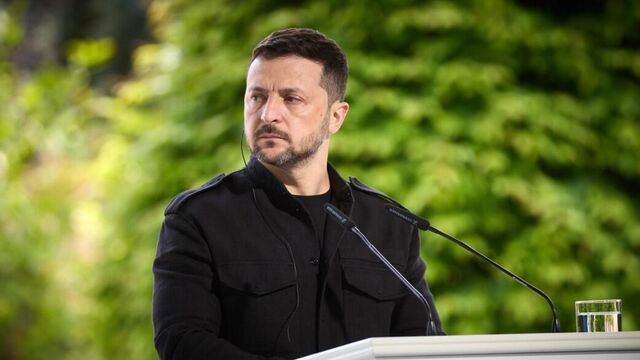 © Фото : Пресс-служба президента Украины Разуверились в Зеленском или хитрый план англосаксов. Итоги 19 июля
