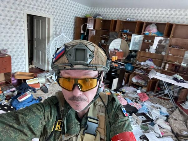 Квартира после нашествия ВСУ Квартира после нашествия ВСУ