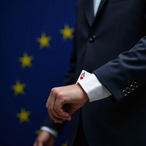 туз в рукаве евросоюза