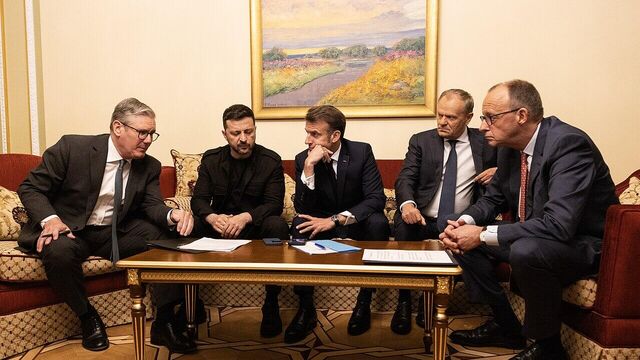 © commons.wikimedia.org / Number 10 Европа киевскому режиму: