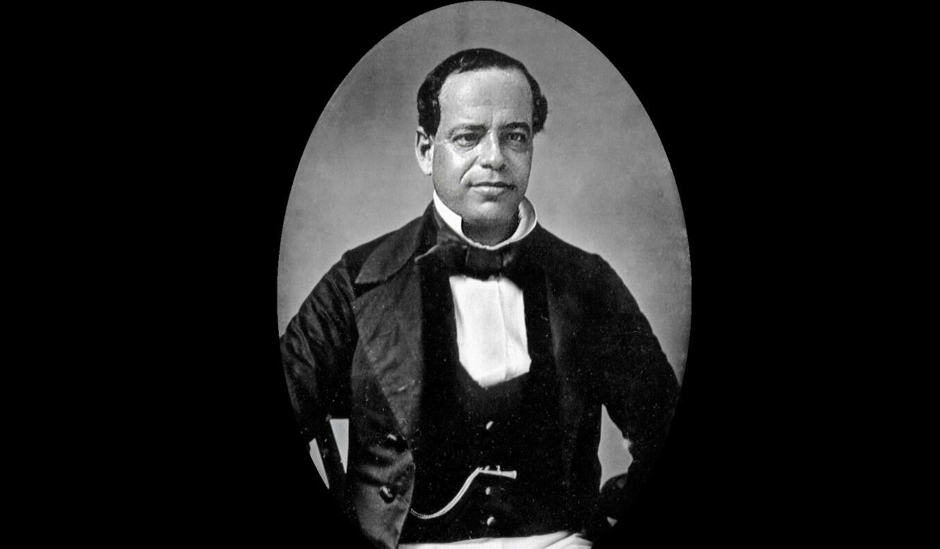 Антонио Лопес де Санта-Анна - РИА Новости, 1920, 14.05.2025