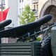 Репетиция парада в честь 80-й годовщины Победы в Великой Отечественной войне