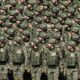 Москва. Военный парад, посвященный 80-летию Победы в Великой Отечественной войне