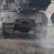 РСЗО Град группировки Центр ВС РФ на Красноармейском направлении СВО