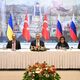 Переговоры России и Украины в Стамбуле