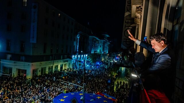 © X / Nicușor Dan / Никушор Дан Демократия по-румынски, ТЦК позорят пиксель. Главное на утро 19 мая