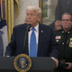 Дональд Трамп рассказывает о телефонном разговоре с Владимиром Путиным 19 мая 2025 года