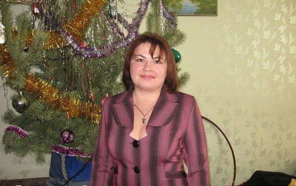 Ольга Гляненко