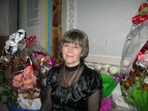 Людмила Иващенко