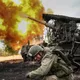 Боевая работа расчета САУ 2С7М Малка группировки войск Центр на Красноармейском направлении СВО