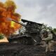 Боевая работа расчета САУ 2С7М Малка группировки войск Центр на Красноармейском направлении СВО