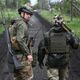 Боевая работа расчета САУ 2С7М Малка группировки войск Центр на Красноармейском направлении СВО