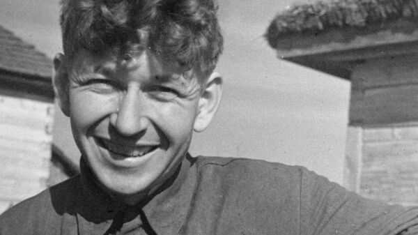 Начальник штаба соединения партизанских отрядов Сумской области Василий Войцехович