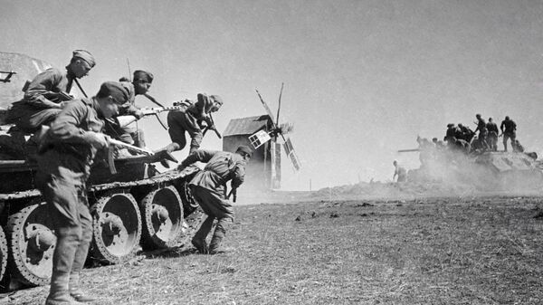 Полтавско-Кременчугская операция войск Степного фронта