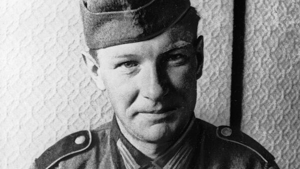 Альфред Лискоф, немецкий солдат-перебежчик, антифашист