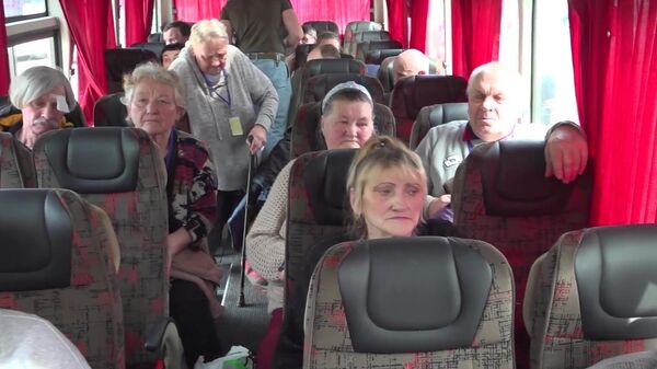 Обмен пленными между Россией и Украиной в рамках договоренностей в Стамбуле