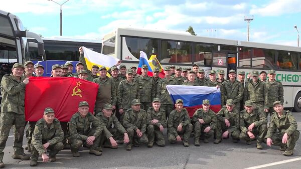 Обмен пленными между Россией и Украиной в рамках договоренностей в Стамбуле