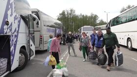 Обмен пленными между Россией и Украиной в рамках договоренностей в Стамбуле