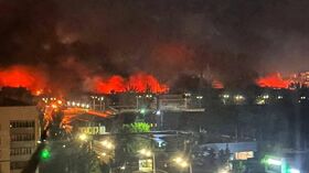 атака на объекты ВПК в Киеве