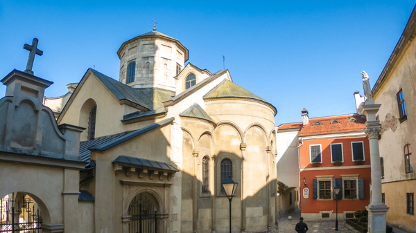 Армянская церковь во Львове Армянская церковь во Львове
