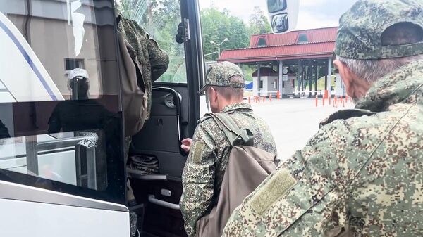 Обмен пленными между Россией и Украиной в рамках договоренностей в Стамбуле
