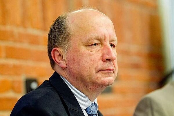 Андрюс Кубилюс - старый русофоб