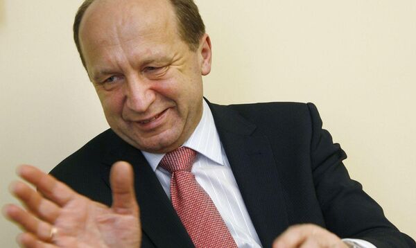 Андрюс Кубилюс демонстрирует толерантность