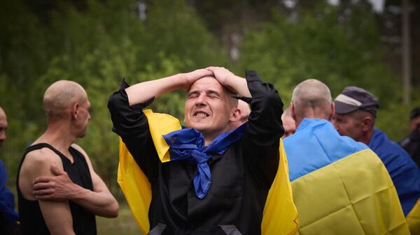 обмен пленными в формате 1000 на 1000