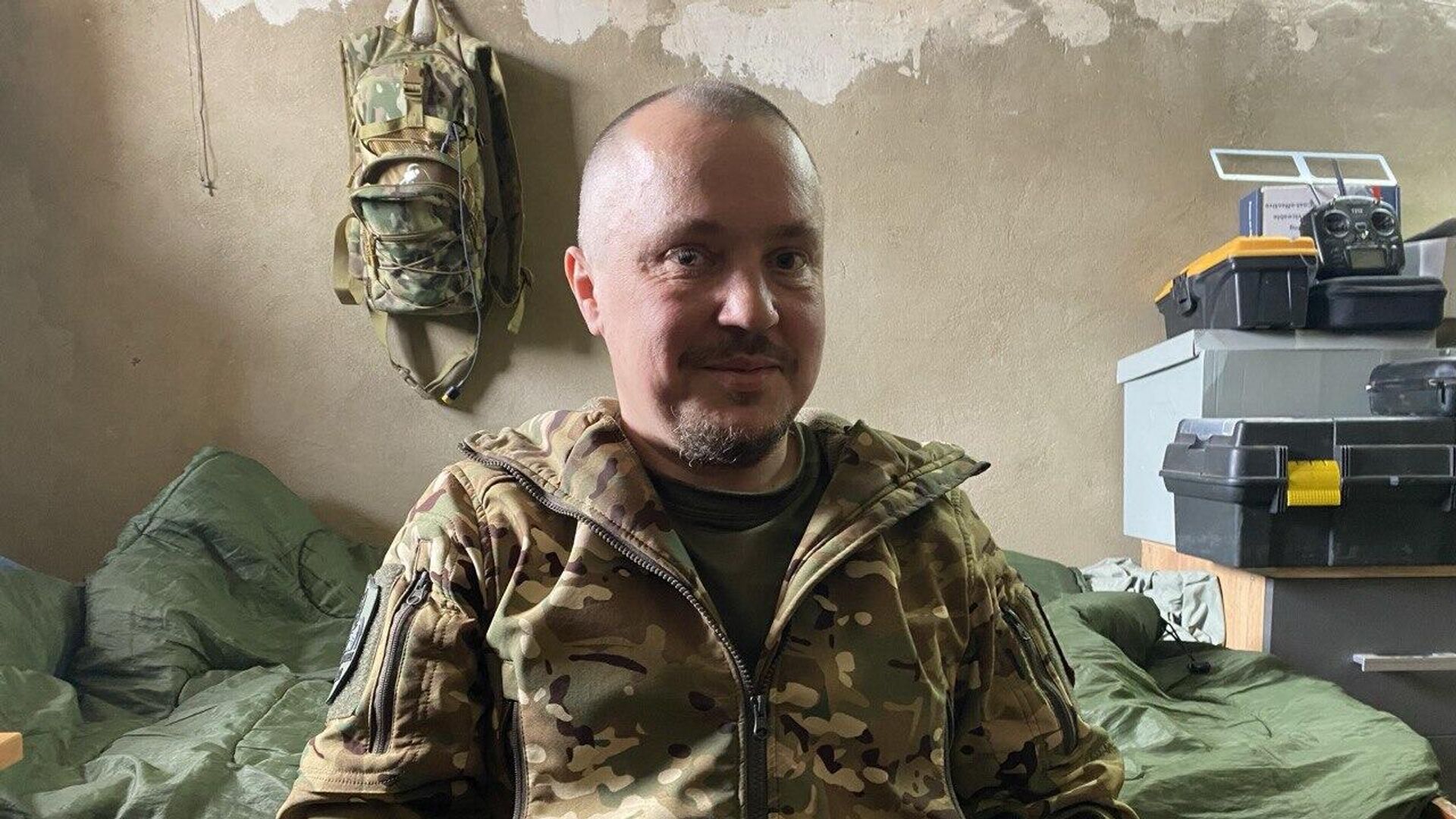 Роман Ковригин&nbsp; - РИА Новости, 1920, 26.05.2025