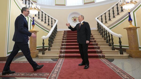 Встреча президента РФ В. Путина и иностранных лидеров Встреча президента РФ В. Путина и иностранных лидеров