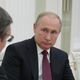 Президент РФ В. Путин встретился с президентом Сербии А. Вучичем Президент РФ В. Путин встретился с президентом Сербии А. Вучичем