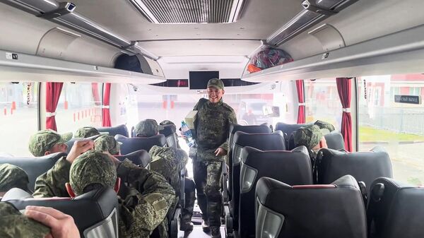 Обмен пленными между Россией и Украиной в рамках договоренностей в Стамбуле Обмен пленными между Россией и Украиной в рамках договоренностей в Стамбуле