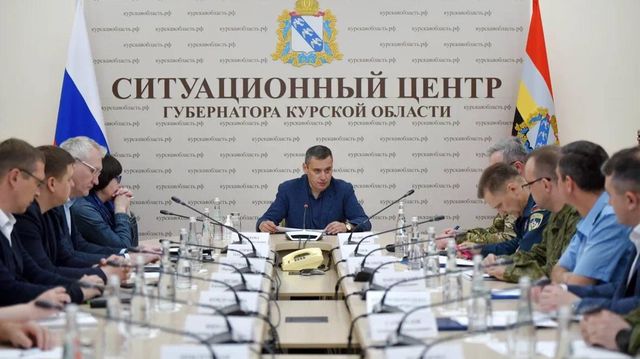 Поиск пропавших мирных жителей Курской области. Итоги 31 мая
