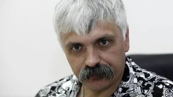 Дмитрий Корчинский Кличко: