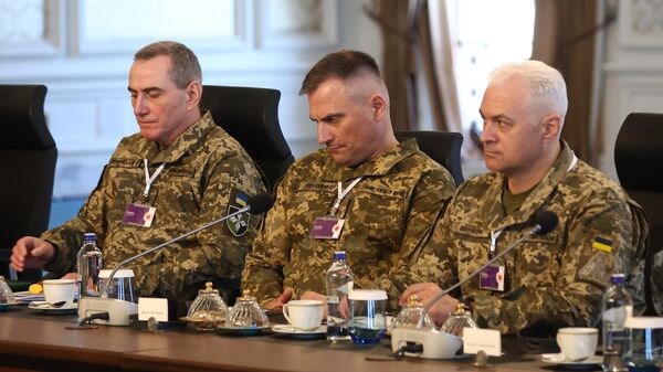 Второй раунд переговоров России и Украины