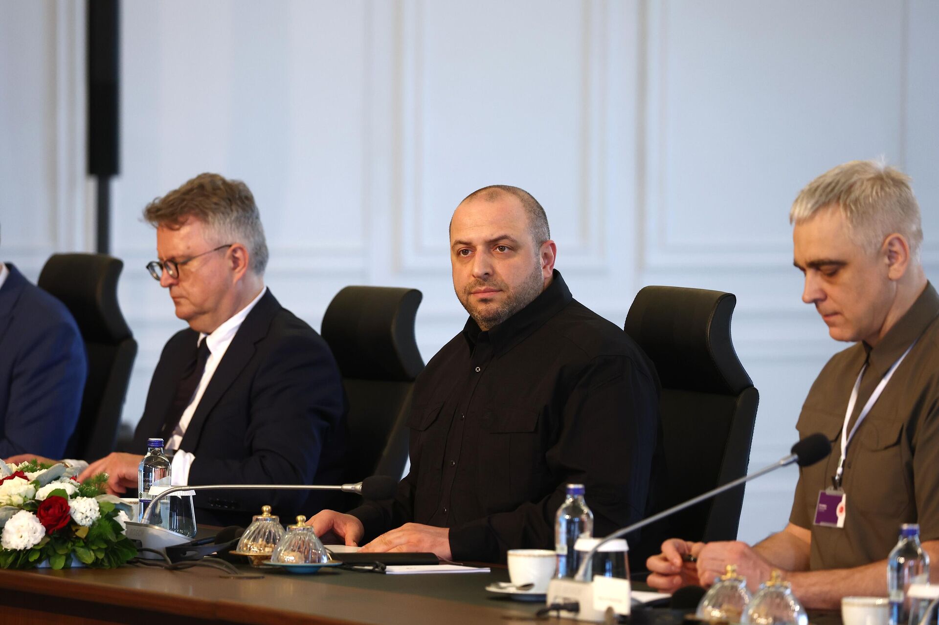 Второй раунд переговоров России и Украины - РИА Новости, 1920, 02.06.2025