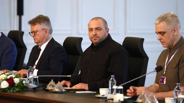 Второй раунд переговоров России и Украины Второй раунд переговоров России и Украины