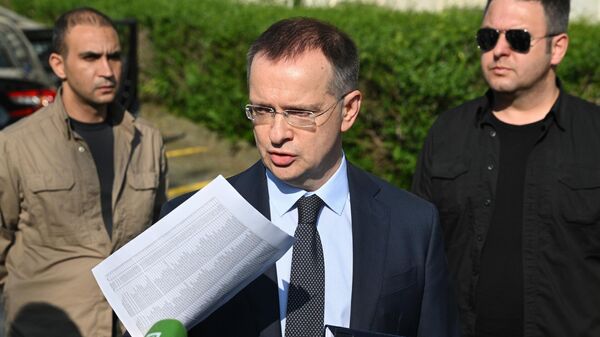 Второй раунд переговоров России и Украины