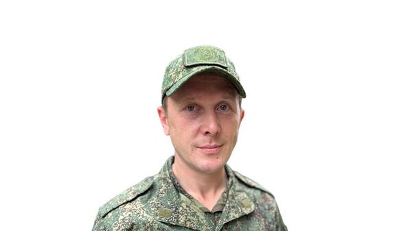 Позывной Борода