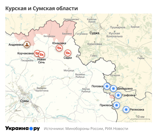 Курская область