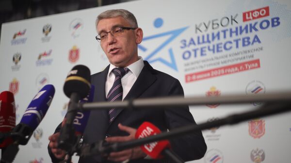 Кубок защитников Отечества в Туле 2-6 июня 2025 года Кубок защитников Отечества в Туле 2-6 июня 2025 года