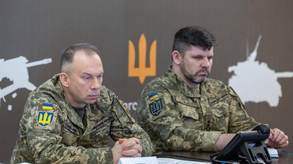 Александр Сырский