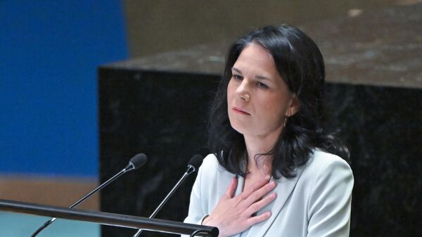 Генеральная Ассамблея ООН в Нью-Йорке