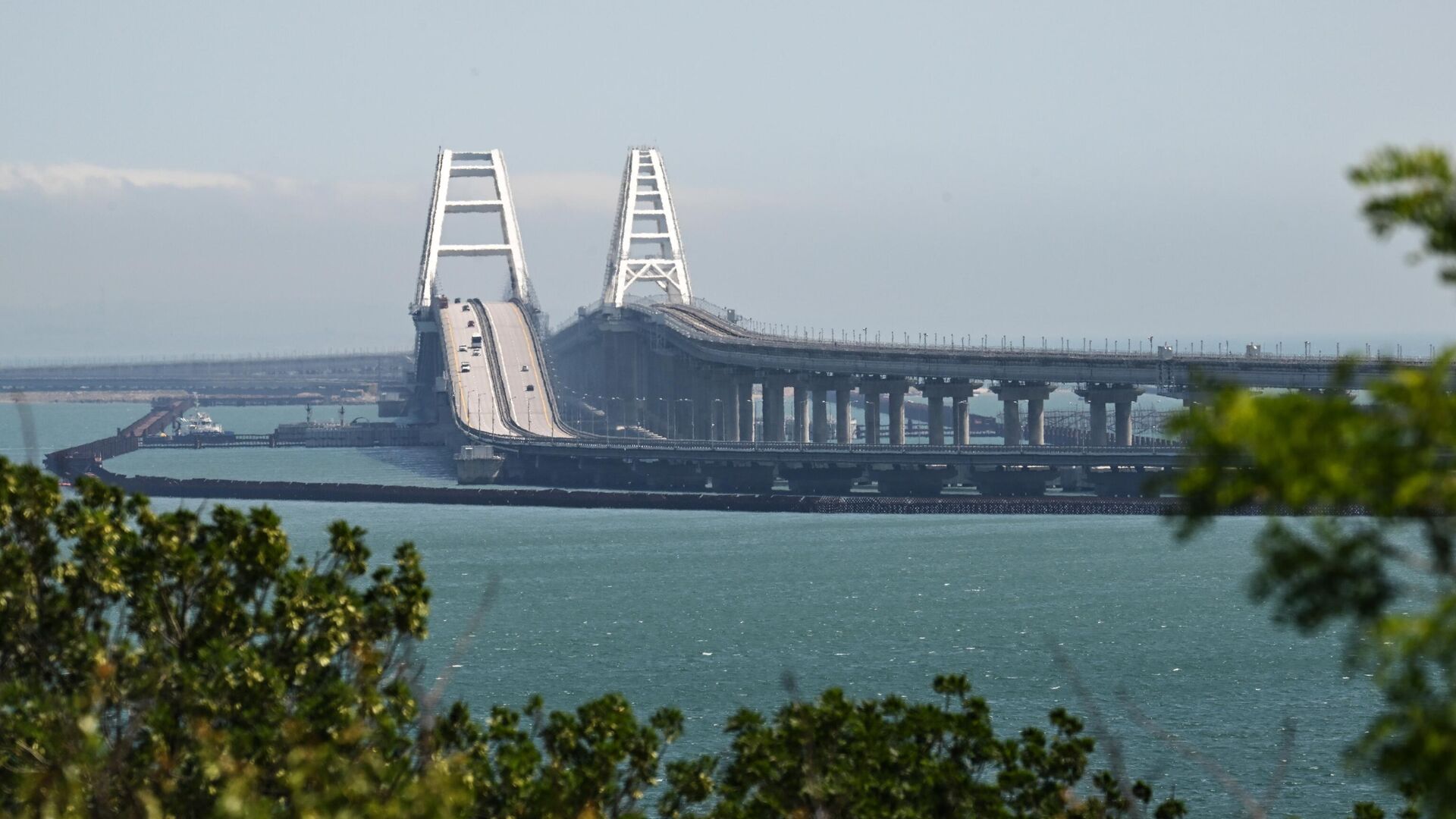 Города России. Керчь - РИА Новости, 1920, 18.08.2025