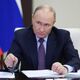 Президент Владимир Путин провел заседание Совета по реализации госполитики в сфере поддержки русского языка и языков народов России