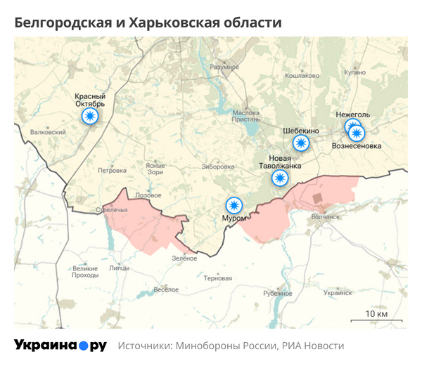 Белгородская область Белгородская область